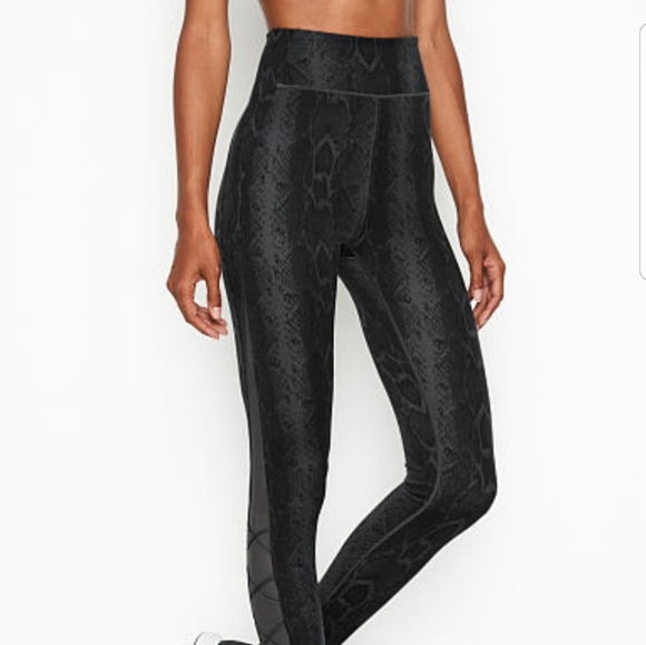 Victoria Secret Essential Lace- Up Legging SM - Picture 5 of 5